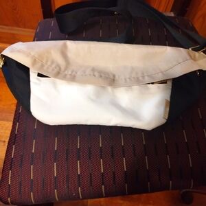 Canvelle Oversized Fanny Pack, NWOT